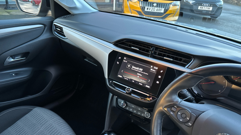 Vauxhall Corsa 1.2 Turbo SE Edition 5dr Auto Petrol Hatchback